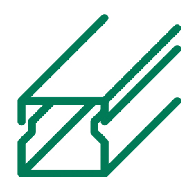 Conduits de distribution Gaines